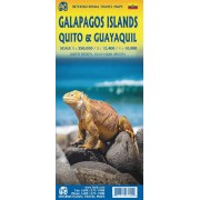 Galapagos Islands Quito & Guayaquil ITM